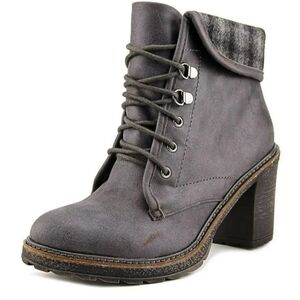 White Mountain JayJay Ankle Boots Size 7.5M